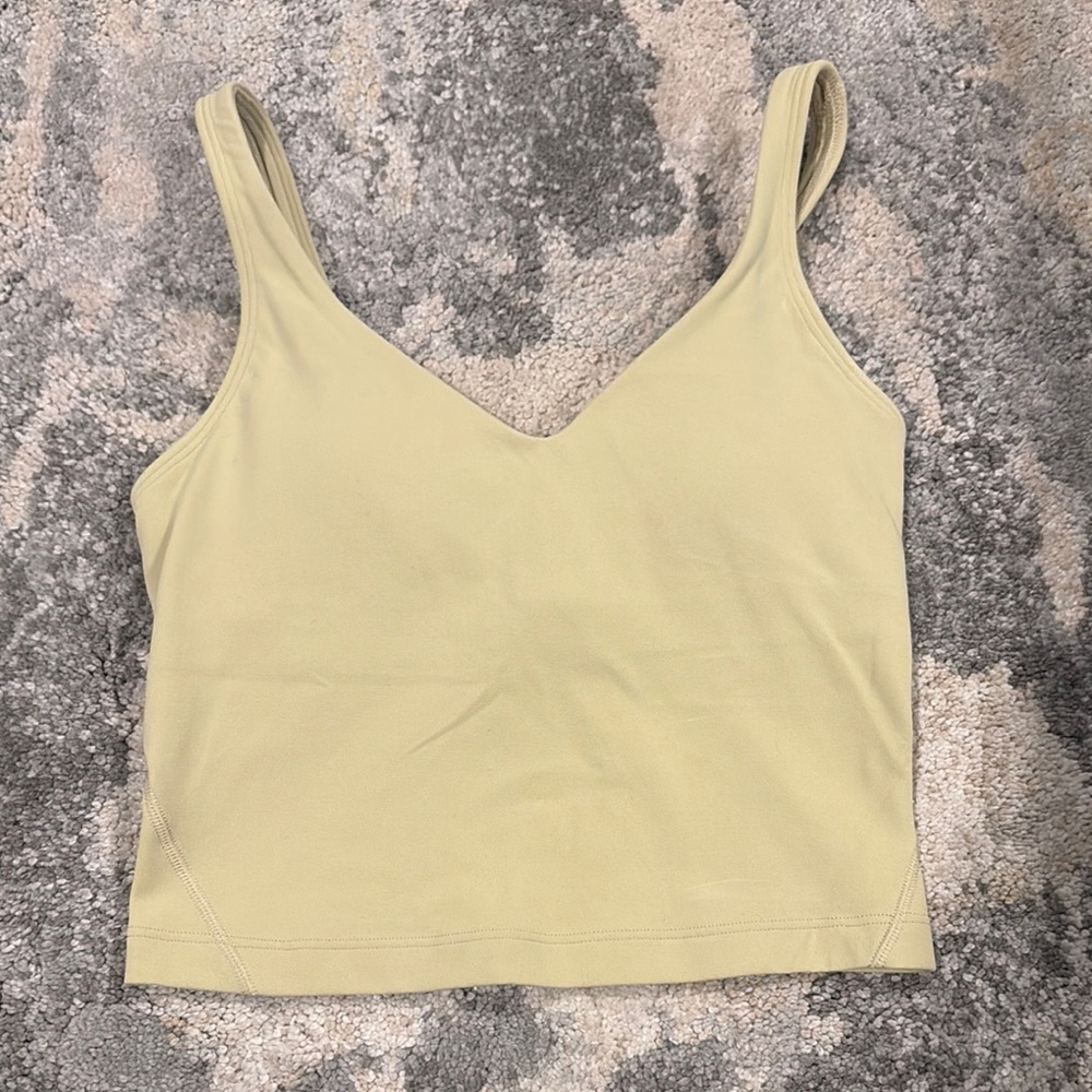 LULULEMON ALIGN TANK TOP